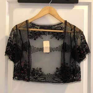 New with tags cute cover up.